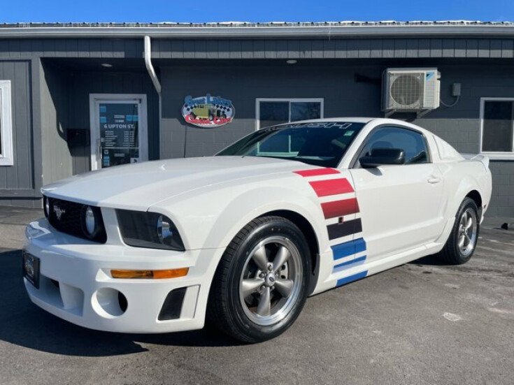 Thumbnail Photo undefined for 2006 Ford Mustang